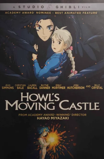 howls moving castle